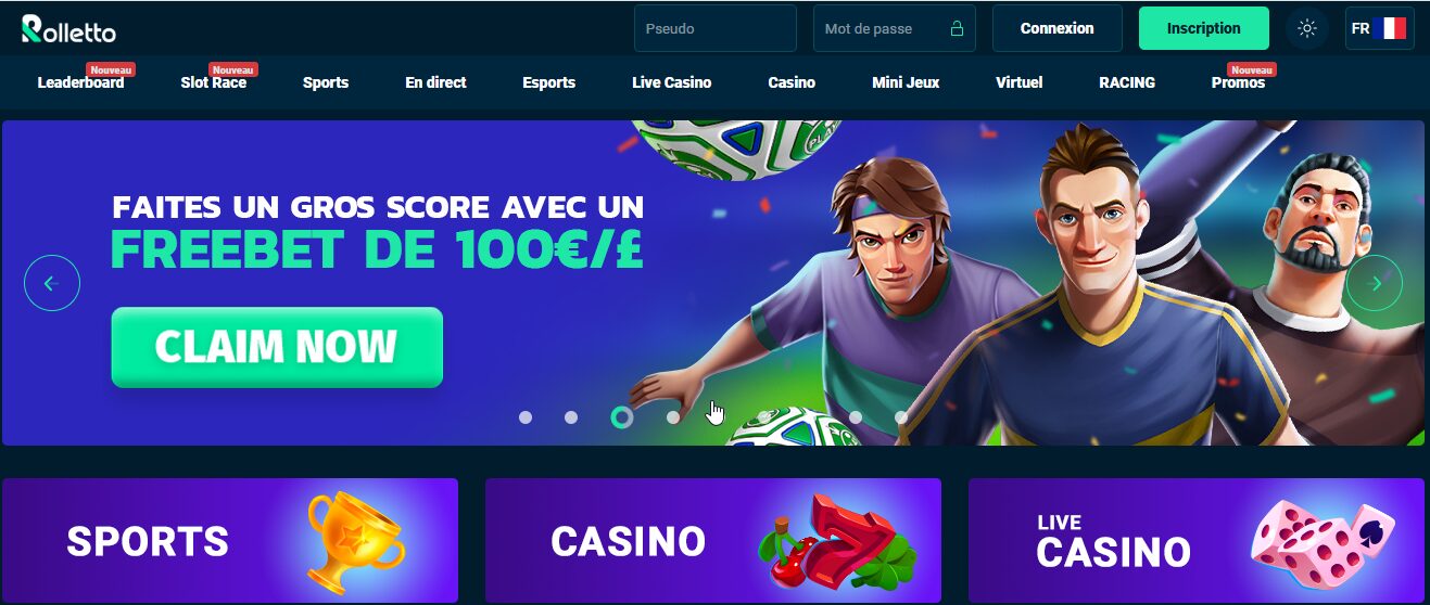 Rolletto Casino 1754919366014